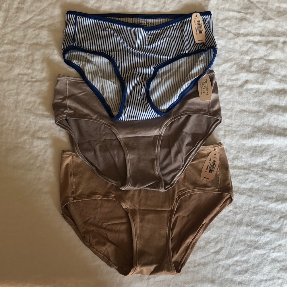 Victoria’s Secret Hiphugger Pantie Lot
